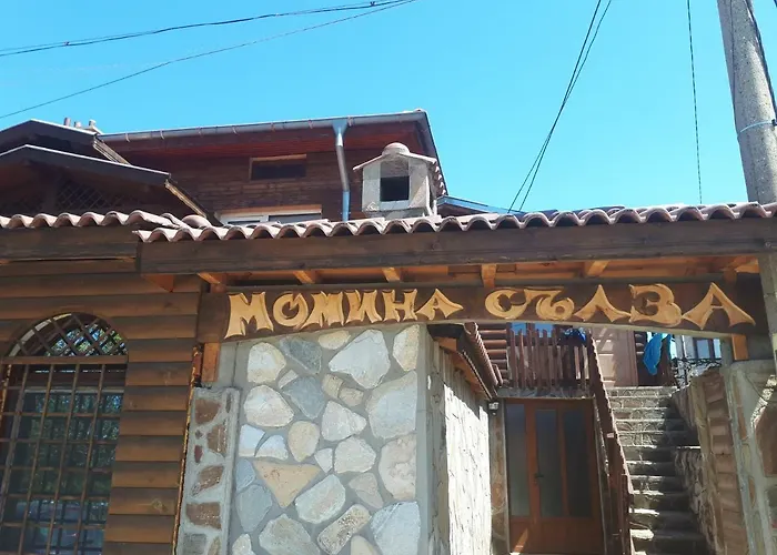 Hoteles en Sapareva Banya