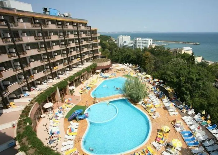 Berlin Green Park - All Inclusive Goldstrand