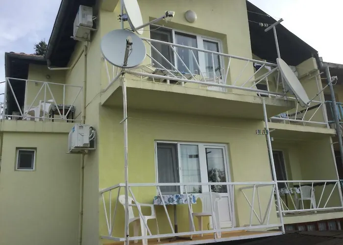 Guest House Paskal Balcic