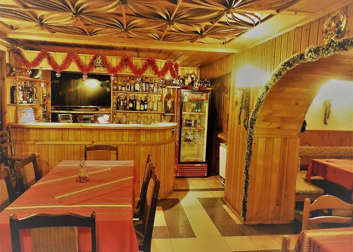 Boyadjiyski Guest House Bansko