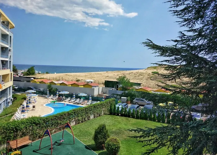 Elizabeth Dy Boutique Hotel Nessebar