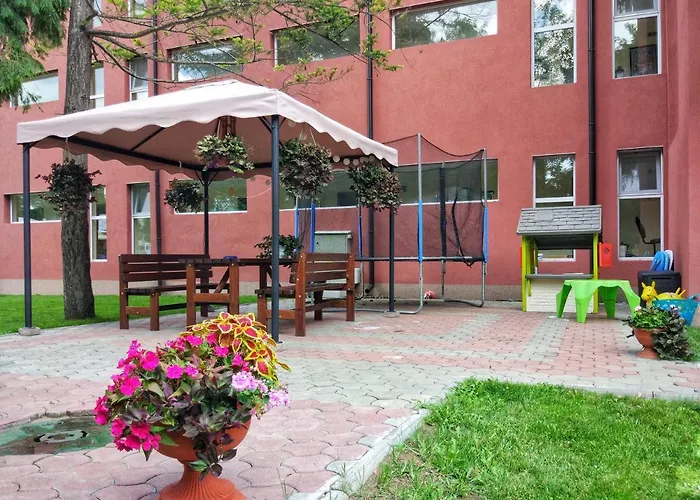 Elizabeth Dy Boutique Hotel Nessebar