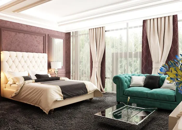Boutique Hotel And Spa Tsarevets Veliko Tărnovo