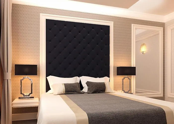 Boutique Hotel And Spa Tsarevets Veliko Tărnovo