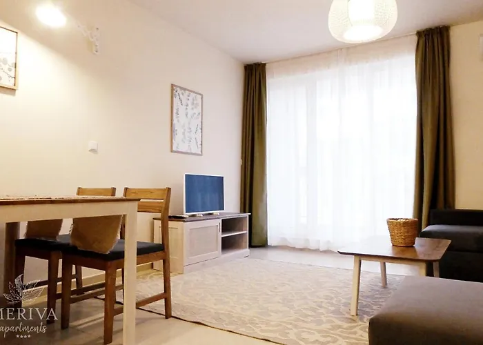 Meriva Apartments Varna