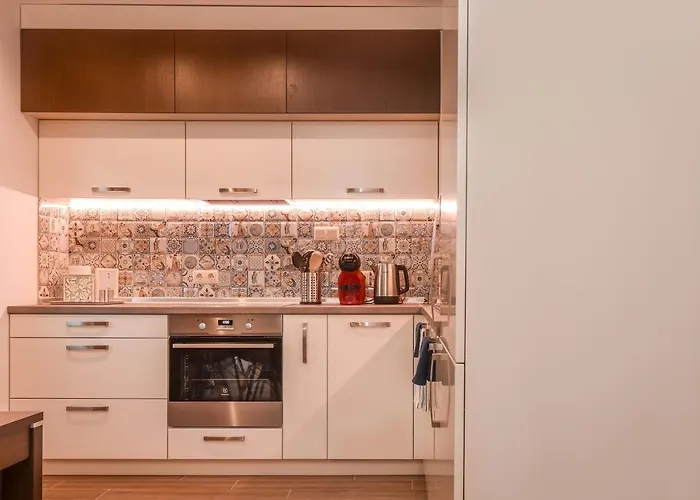 Ferienwohnung Stylish 1Bd Flat With Elevator & Ac - Heart Of Sofia By Flat Mаnager