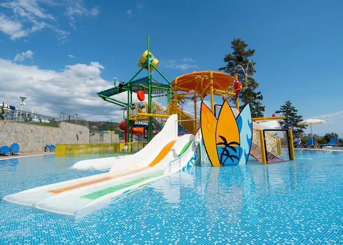 Nevis Resort & Aqua Park Sunny Beach